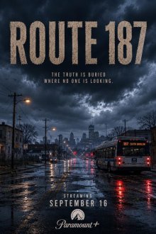 Маршрут 187 (2026) Route 187
