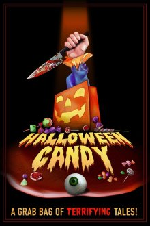 Хэллоуинские сладости (2025) Halloween Candy