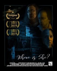 Где она? (2019) Where Is She?