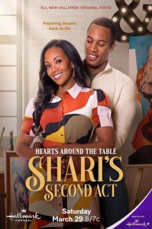Сердца за столом: Второй шанс для Шэри (2025) Hearts Around the Table: Shari's Second Act