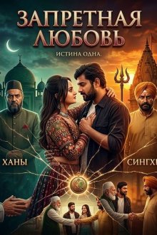 Запретная Любовь (2026) Tu Geeta Hu Kurbaan