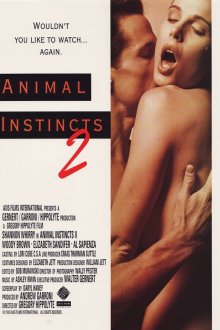 Животные инстинкты 2 (1994) Animal Instincts II