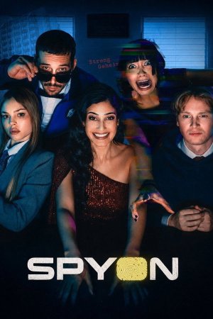 Шпионская академия / Шпионь (2026) SpyOn
