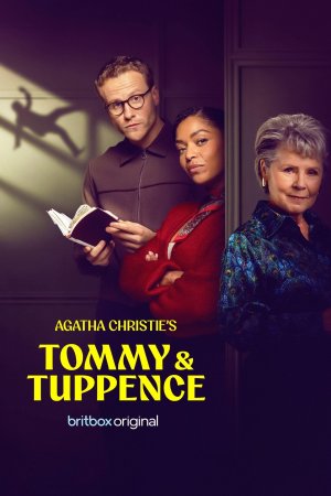 Томми и Таппенс Агаты Кристи (2026) Tommy & Tuppence