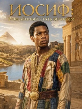 Иосиф: Рождённый стать великим (2026) Joseph: A Feared Master from Birth