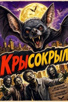 Крысокрыл (2026) Batraticus