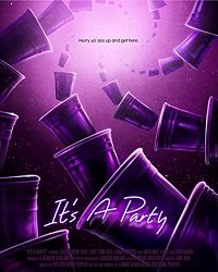 Вечеринка (2018) It's A Party