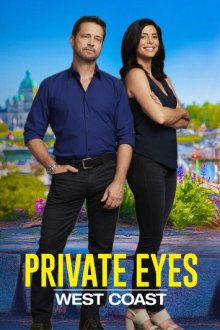 Частные сыщики: Западное побережье (2026) Private Eyes West Coast