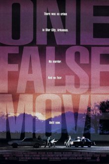 Один неверный ход (1991) One False Move