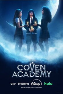 Академия ведьм (2026) Coven Academy