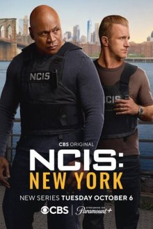 Морская полиция: Нью-Йорк (2026) NCIS: New York