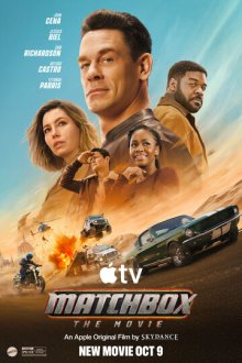 Matchbox. Фильм (2026) Matchbox the Movie