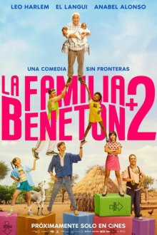 Семейство Бенетон +2 (2026) La familia Benetón +2