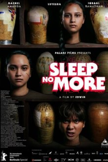 Астрал: Парик / Монстр фабрики париков (2026) Monster Pabrik Rambut / Sleep No More