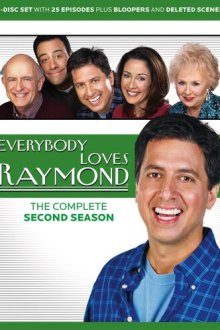 Все любят Рэймонда (1996-2005) Everybody Loves Raymond