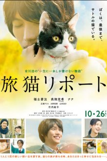 Хроники путешествующей кошки (2018) Tabineko ripoto
