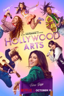 Школа искусств Hollywood Arts / Голливудская школа искусств (2026) Hollywood Arts