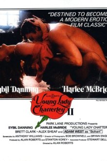 Молодая леди Чаттерлей 2 (1985) Young Lady Chatterley II