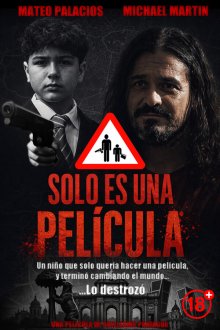 Это всего лишь фильм (2025) Solo es una película / It´s just a movie