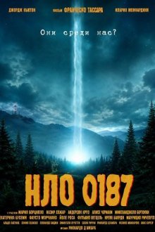 НЛО 0187 (2026) 0187 UFO