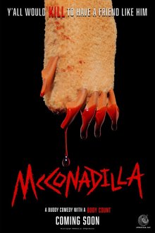 МакКонадилла (2024) McConadilla / Armadilla