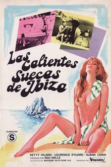 Шесть шведок на Ибице (1981) Sechs Schwedinnen auf Ibiza