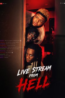 Стрим из ада (2026) Livestream from Hell