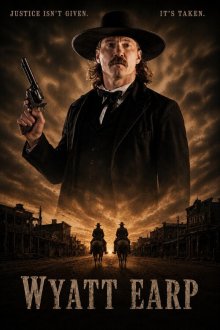 Уайетт Эрп (2026) Wyatt Earp
