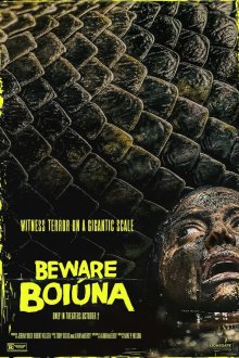 Монстр Амазонки (2026) Beware Boiúna