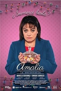 Секретарша Амалия (2018) Amalia the Secretary
