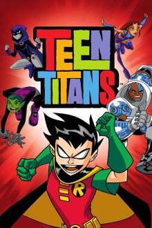 Юные Титаны (2003-2006) Teen Titans