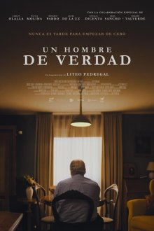 Настоящий мужчина (2026) Un hombre de verdad / A Real Man