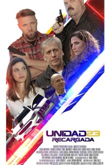 Отдел 23: Перезагрузка (2024) Unidad 23: Recargada