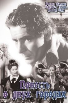 Повесть о двух городах (1935) A Tale of Two Cities