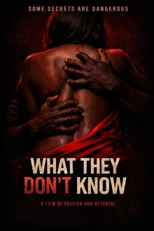 То, чего они не знают (2026) What They Don't Know