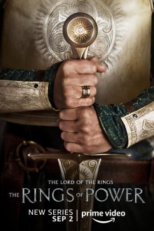 Властелин колец: Кольца власти (2022-2024) The Lord of the Rings: The Rings of Power