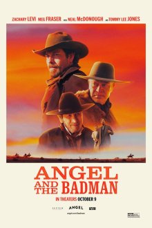 Ангел и негодяй (2026) Angel and the Badman
