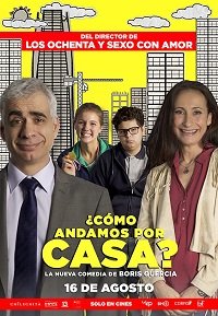 Так и живем (2018) ¿Cómo Andamos por Casa?