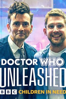 Доктор Кто: За кадром (2023-2025) Doctor Who: Unleashed