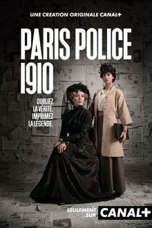 Парижская полиция 1910 (2026) Paris Police 1910