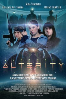 Инородное (2026) Alterity