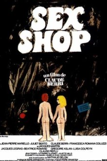 Секс-шоп (1972) Sex-shop