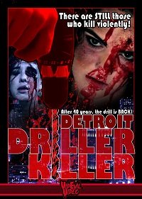 Американский убийца с дрелью / Детройтский убийца с электродрелью (2020) Detroit Driller Killer / American Driller Killer