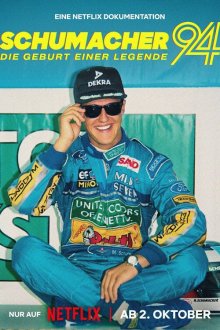 Шумахер 1994: Рождение легенды (2026) Schumacher '94: Die Geburt einer Legende