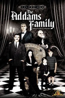 Семейка Аддамс (1964-1966) The Addams Family